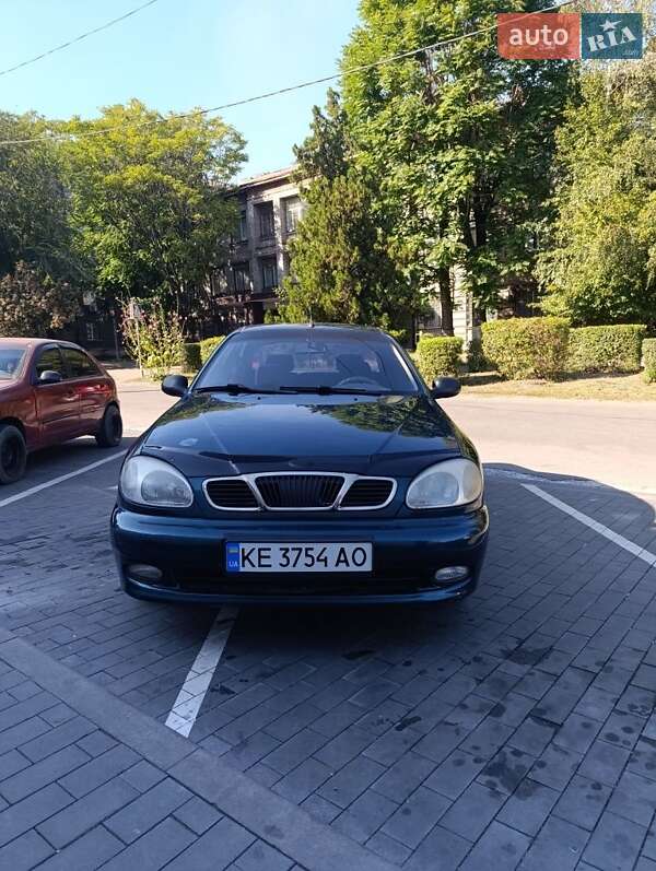 Седан Daewoo Sens 2004 в Каменском