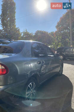 Седан Daewoo Sens 2006 в 