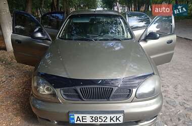 Седан Daewoo Sens 2005 в 