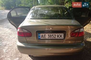Седан Daewoo Sens 2005 в 