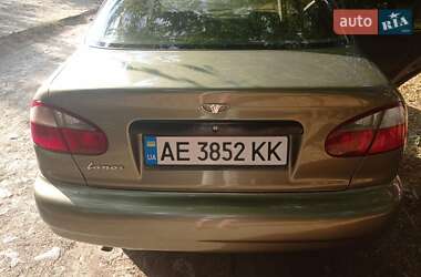 Седан Daewoo Sens 2005 в 