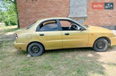 Седан Daewoo Sens 2007 в Долинской