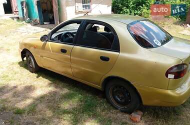 Седан Daewoo Sens 2007 в 