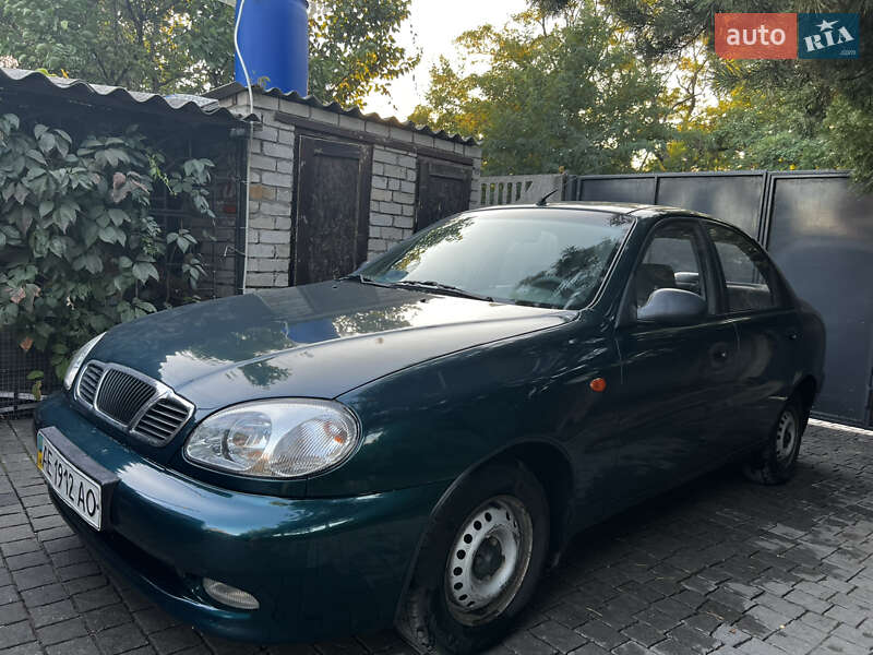 Седан Daewoo Sens 2005 в Дніпрі