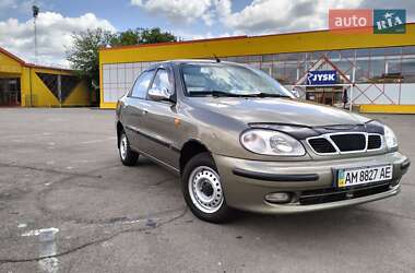 Седан Daewoo Sens 2006 в 