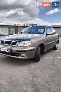 Седан Daewoo Sens 2006 в 