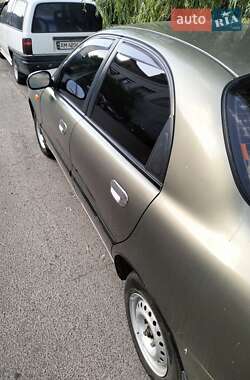Седан Daewoo Sens 2006 в 