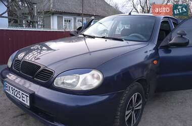 Седан Daewoo Sens 2005 в Каменец-Подольском