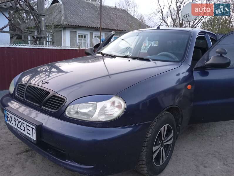 Daewoo Sens 2005