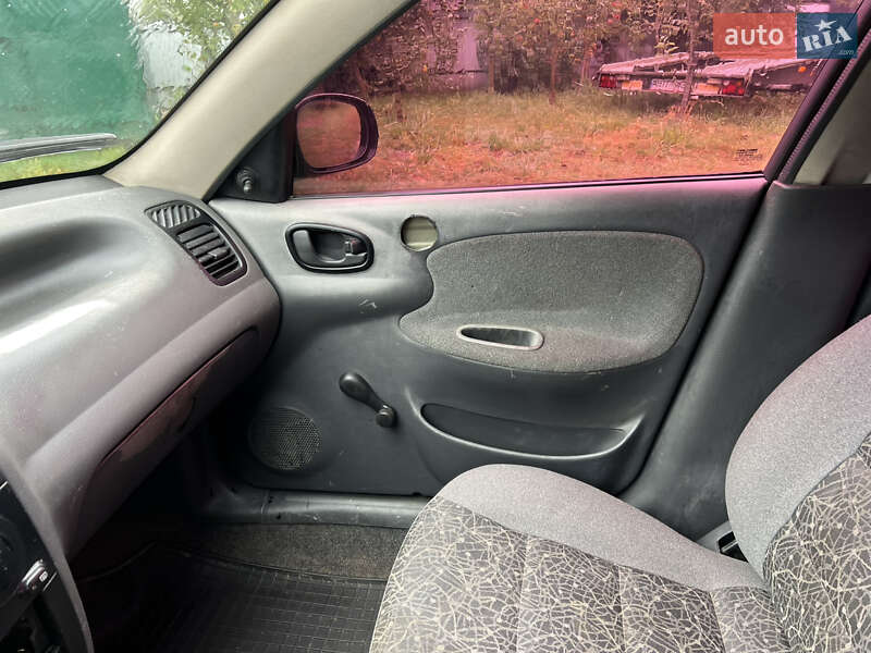Седан Daewoo Sens 2004 в Вінниці