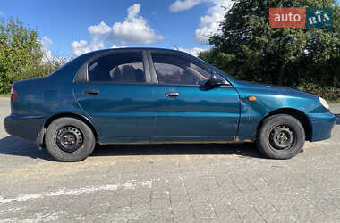 Седан Daewoo Sens 2004 в 
