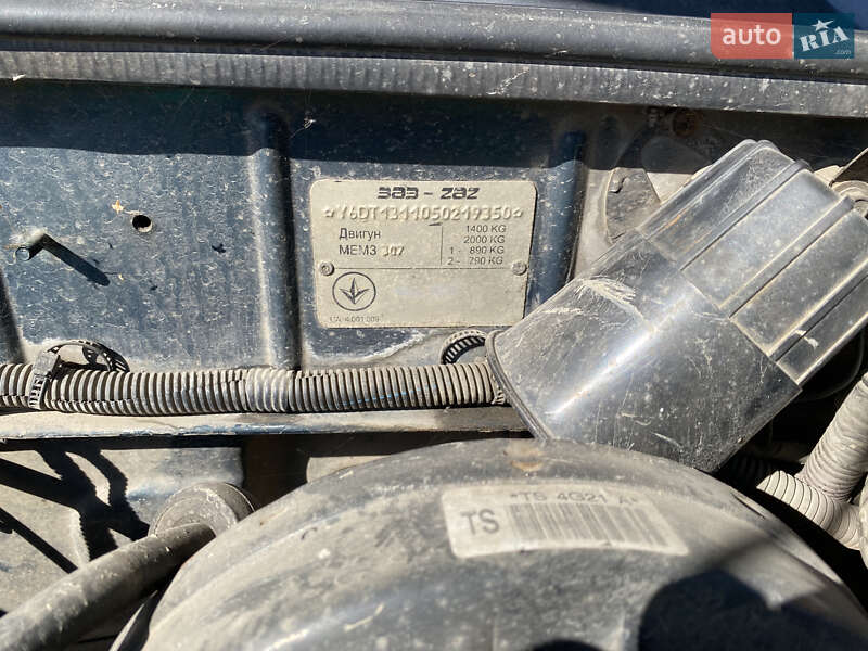 Седан Daewoo Sens 2004 в Львове