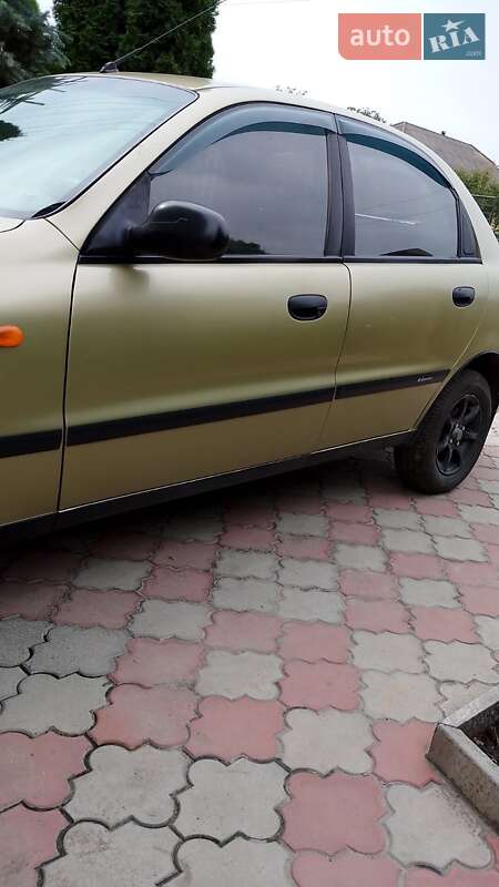 Седан Daewoo Sens 2006 в Хмельницком