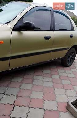 Седан Daewoo Sens 2006 в 