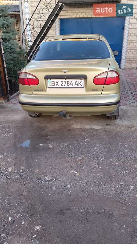 Седан Daewoo Sens 2006 в Хмельницком