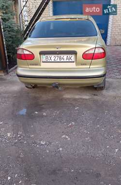Седан Daewoo Sens 2006 в 