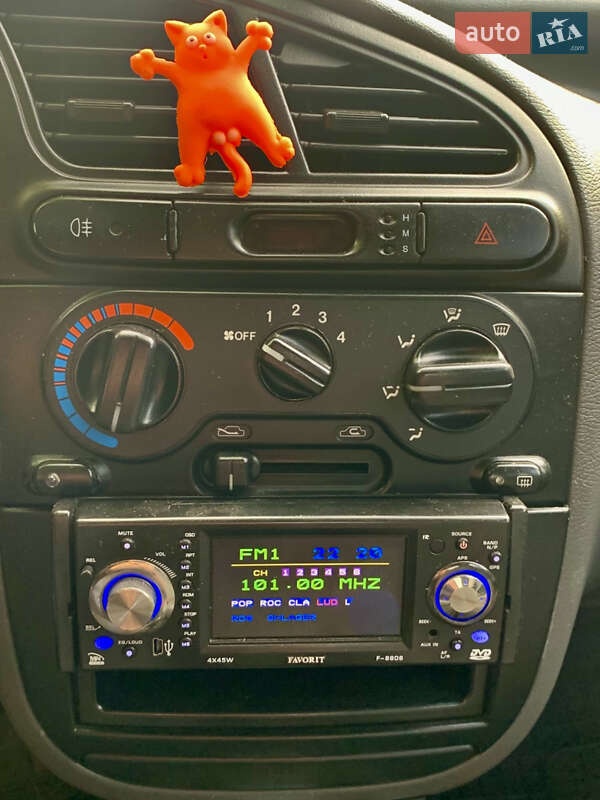 Седан Daewoo Sens 2005 в Кривому Розі