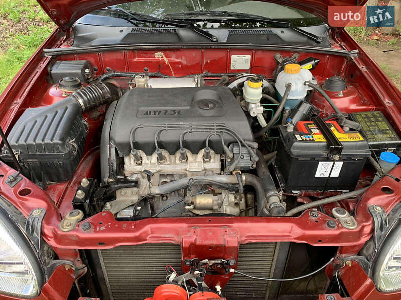 Седан Daewoo Sens 2005 в Кривому Розі