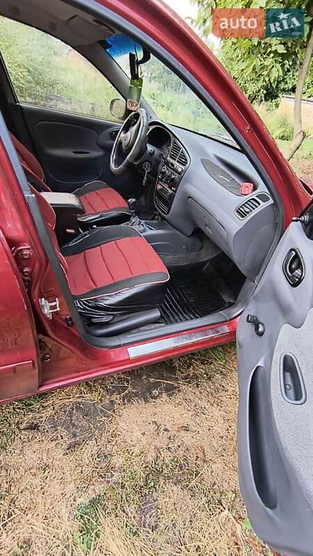 Седан Daewoo Sens 2006 в Ичне