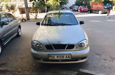 Седан Daewoo Sens 2004 в Николаеве