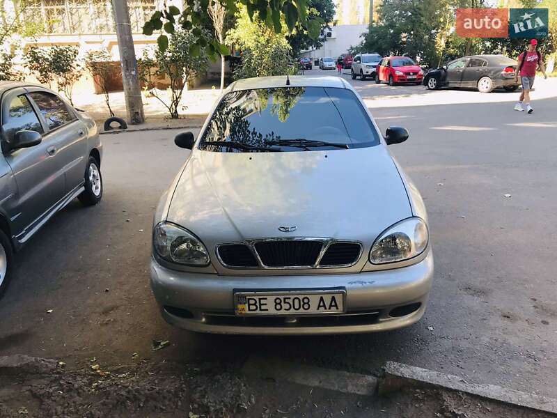 Седан Daewoo Sens 2004 в 