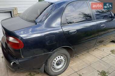 Седан Daewoo Sens 2007 в 