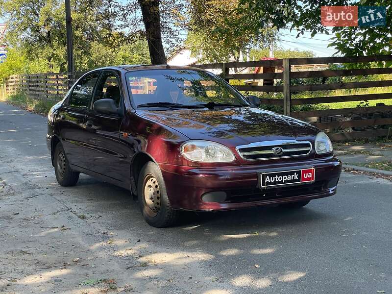 Седан Daewoo Sens 2010 в Киеве