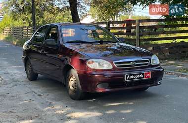 Седан Daewoo Sens 2010 в 