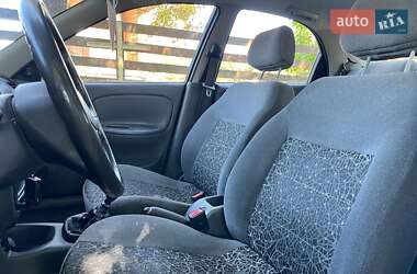 Седан Daewoo Sens 2010 в 