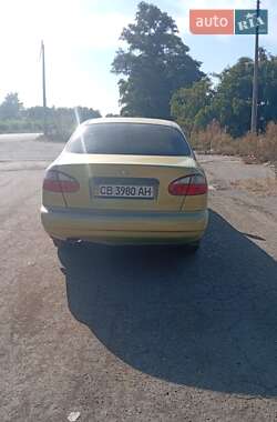 Седан Daewoo Sens 2006 в 