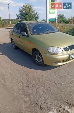 Седан Daewoo Sens 2006 в 