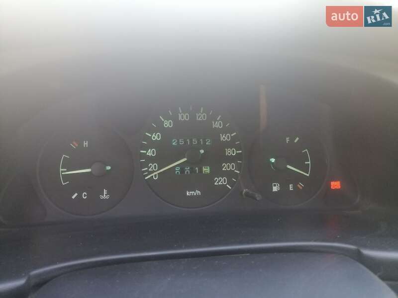 Седан Daewoo Sens 2005 в Николаеве