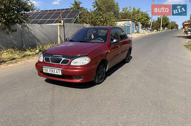 Седан Daewoo Sens 2006 в Миколаєві