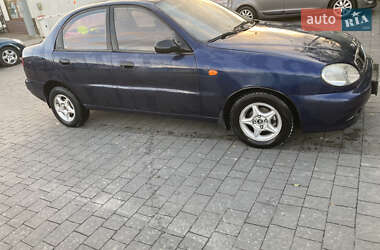 Седан Daewoo Sens 2005 в 