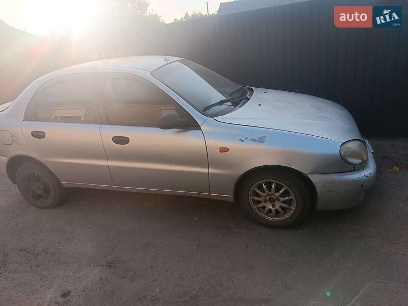 Daewoo Sens 2005