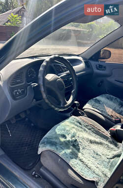 Седан Daewoo Sens 2005 в 
