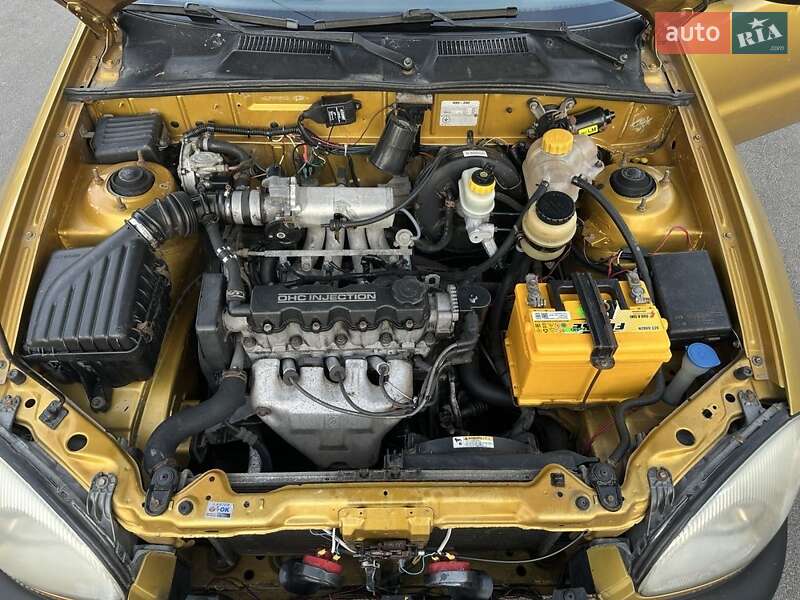 Седан Daewoo Sens 2003 в Дніпрі