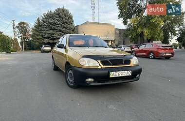 Седан Daewoo Sens 2003 в 