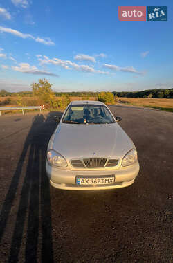Седан Daewoo Sens 2004 в 
