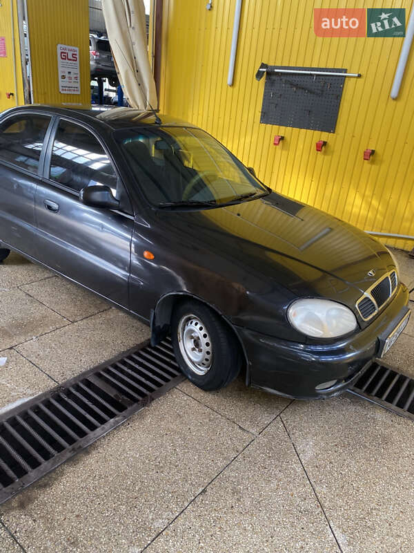 Седан Daewoo Sens 2007 в Дніпрі