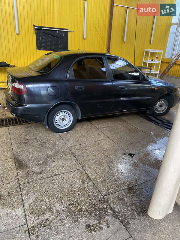 Седан Daewoo Sens 2007 в Дніпрі