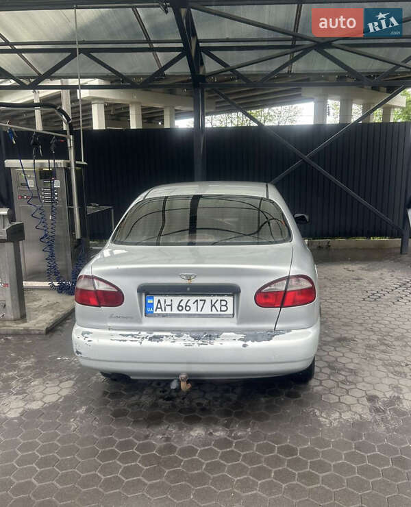 Седан Daewoo Sens 2004 в Броварах