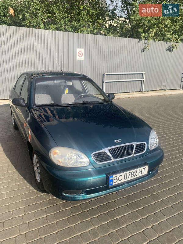 Седан Daewoo Sens 2003 в Винниках