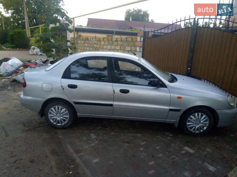 Седан Daewoo Sens 2006 в Біляївці