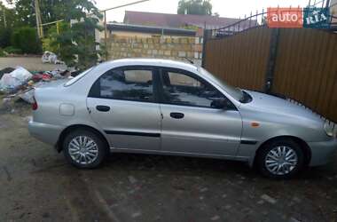 Седан Daewoo Sens 2006 в 
