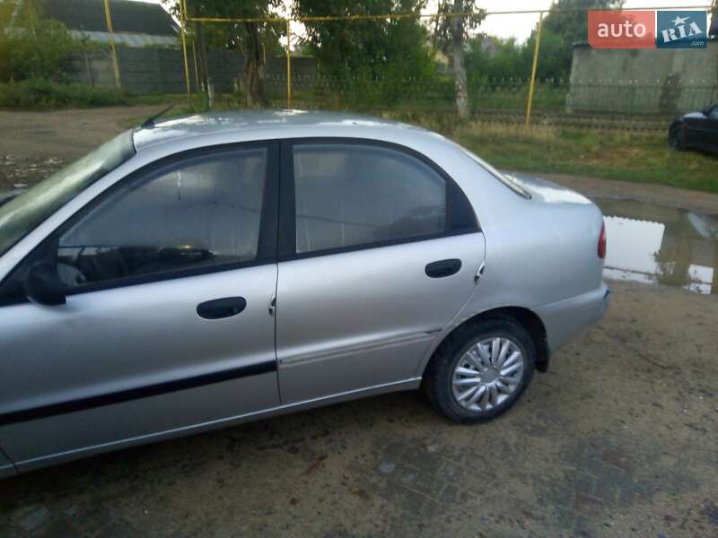 Седан Daewoo Sens 2006 в Біляївці