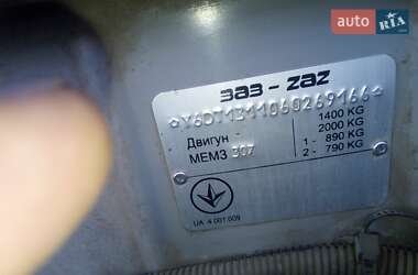 Седан Daewoo Sens 2006 в 