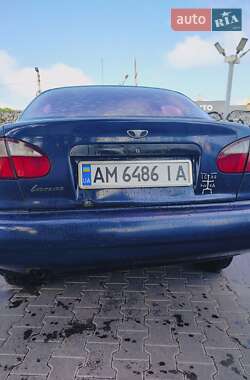 Седан Daewoo Sens 2004 в Житомирі