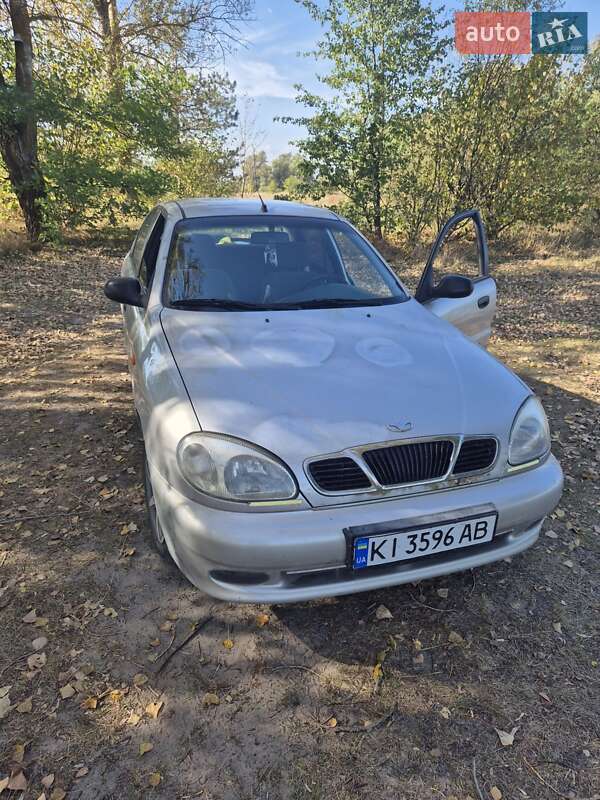 Седан Daewoo Sens 2007 в Чернігові