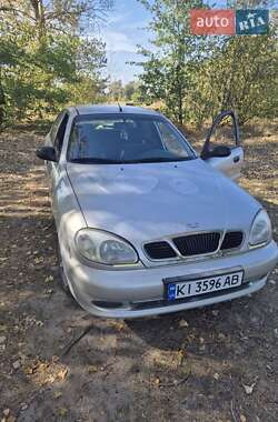 Седан Daewoo Sens 2007 в 
